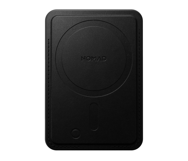 Nomad Leather Mag Wallet with Find My Tracking black - 1472977 - zdjęcie 2